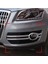 Audi Q5 2009-2012 Abs Krom Ön Sis Lambası Lambası Izgara Çerçeve Paneli Kapak Çerçeve Trim Oto Styling Garnitür Etiket (Yurt Dışından) 4