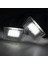 Plaka Lambası Montajı 6340A3 Peugeot 206 207 306 307 308 406 407 5008 Partner LED Xenon Plaka Lambası (Yurt Dışından) 2