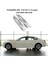 1 Çift Araba Ön Tarafı Işaret Lambası Çamurluk Lambası 63137154168 63137154170 Bmw 5 Serisi F10 F11 F18 2011-2013 (Yurt Dışından) 2