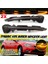 Araba Dinamik Dönüş Sinyal Lambası LED Yan Ayna Gösterge Sinyal Lambası Seat Leon Mk3 Ibiza Mk5 Cupra Arona Kj7 13-18 (Yurt Dışından) 2