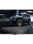 Her Arazi Plaj Arabası 36W 13 Inç 12 LED Uzun Çubuk Işığı Off-Road Arabası Plaj Arabası Tek Sıra Orta Izgara Spot Işığı (Yurt Dışından) 5