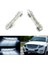 1 Çift Ön LED Gündüz Farı Drl Sis Lambası Mercedes W166 ML350 ML550 X204 GLK350 A2049065401 A2049065501 (Yurt Dışından) 3