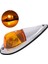 Dc 12V Amber Damla Kabin Lambası Kabin Işaret Lambası Ön Arka Üst Boşluk Tavan Koşu Lambası Kablo Paketi Kamyonet Van Için (Yurt Dışından) 3