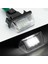 Plaka Lambası Montajı 6340A3 Peugeot 206 207 306 307 308 406 407 5008 Partner LED Xenon Plaka Lambası (Yurt Dışından) 3
