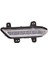 Sol Ön Tampon LED Gündüz Farı Sis Lambası Sürüş Sis Lambası Drl Işık Grubu Changan CS35 2012-2016 (Yurt Dışından) 1