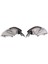 1 Çift Araba Ön Köşe Işık Dönüş Sinyali Lambası Mercedes Benz C Sınıfı Için W202 C230 C280 1994-2000 2028261143 2028261243 (Yurt Dışından) 2