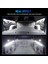 2 Adet 60 Inç 150CM Araba LED Bagaj Kapağı Işık Çubuğu 180 LED Pikap Işık Çubuğu Kamyon Fren Şeridi Pikap LED Bagaj Kapağı Işık Çubuğu (Yurt Dışından) 3