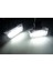 Ford Transit Tourneo Mk5 Mk6 Mk7 1995-14 Için 2x LED Plaka Lambası Beyaz (Yurt Dışından) 4