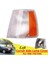 Volvo 940 960 740 1990-1995 Için Araba Dönüş Sinyal Lambası Köşe Lambası Değişimi 13696091 VO2520105 Sol (Yurt Dışından) 2