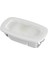 Araba Iç Tavan Lambası Güneşlik Makyaj Lambası A00090695047H52 Mercedes-Benz W205 W253 W213 W222 C200 E260 S300 Gri (Yurt Dışından) 1