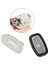 Araba Iç Tavan Lambası Güneşlik Makyaj Lambası A00090695047H52 Mercedes-Benz W205 W253 W213 W222 C200 E260 S300 Gri (Yurt Dışından) 4