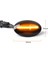 2 Adet LED Dinamik Yan Işaret Işıkları Dönüş Sinyali Sinyal Lambası Opel Corsa B Corsa C Astra F Combo B Combo C (Yurt Dışından) 1