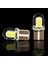 10 Adet LED T10 W5W Cob Smd Canbus Silika Parlak Beyaz Lisans Ampul (Yurt Dışından) 4