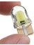 10 Adet LED T10 W5W Cob Smd Canbus Silika Parlak Beyaz Lisans Ampul (Yurt Dışından) 5