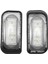 2 Adet Beyaz LED Plaka Lambası Mercedes Benz W203 Araç Plaka Lambası Benz W203 4d 2001-2007 (Yurt Dışından) 2