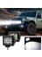 4 Inç 20W LED Çubuk Offroad 9-30V LED Işık Çubuğu Araba Çalışma Lambası Kamyonlar Için Traktör Suv Atv Niva 4x4 Oto Aksesuarları (Yurt Dışından) 2