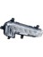 Araba Ön Sağ LED Drl Sis Lambası Chevrolet Malibu Xl 2016-2018 Otomatik Sürüş Lambası Gündüz Farı Tampon Lambası (Yurt Dışından) 5