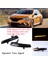 Renault Megane Iv Için Tılsım Cilo 2016-2021 LED Dinamik Yan Ayna Işık Flaşör Dönüş Sinyali Gösterge Lambası (Yurt Dışından) 2
