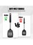 Silikon Pişirme Spatulaları ve Kaşıklar, Isıya Dayanıklı Silikon Pişirme Gereçleri Seti, Yapışmaz Büyük Mutfak Spatula (Yurt Dışından) 4
