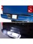 2 Adet LED Plaka Lambası Canbus Lambası Dodge Ram 1500 2500 3500 2003-2018 1500 Classic 2019 55077291AE (Yurt Dışından) 3