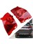 Çift Araba Arka Tampon Sis Lambası Park Uyarı Reflektörü Arka Lambaları Fren Lambası Peugeot 308CC/C3/2008 2009-2014 (Yurt Dışından) 5
