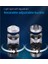 SH-H4--90W LED Çift Işık Merceği Araba Ampulü Yedek Parçaları (Yurt Dışından) 2