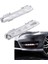 1 Çift Ön Drl Gündüz Farları Sis Farı Lambası Mercedes-Benz W204 W212 C250 C280 C350 E350 2007-2014 (Yurt Dışından) 4