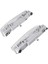 1 Çift Ön Drl Gündüz Farları Sis Farı Lambası Mercedes-Benz W204 W212 C250 C280 C350 E350 2007-2014 (Yurt Dışından) 5