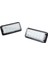 Canbus Araba LED Numarası Plaka Lambası Toyota Land Cruiser 100 200 Prado 120 Reiz 4d Mark x Aksesuarları (Yurt Dışından) 1