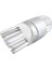 2 Adet W5W T10 2 Smd 3030 LED Ampuller Süper Parlak Beyaz Araba Dış Gündüz Farları Ampul 12V Plaka Lambası Dönüş Lambası Sinyal Lambası Bagaj Lambası (Yurt Dışından) 2