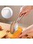Mango Kesme Aleti Limon Avokado Kaşık Meyve Soyucu Paslanmaz Çelik Alet Çok Fonksiyonlu Meyve Eti Soyucu (Yurt Dışından) 1