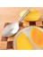Mango Kesme Aleti Limon Avokado Kaşık Meyve Soyucu Paslanmaz Çelik Alet Çok Fonksiyonlu Meyve Eti Soyucu (Yurt Dışından) 3