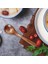Küçük Tahta Kaşık, Yemek Pişirmek Için 6 Adet Ahşap Çay Kaşığı Küçük Çeşni Kaşığı, Günlük Kullanım Için Mini Ahşap Bal Kaşığı (Yurt Dışından) 2
