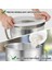 Paslanmaz Çelik Kase Kitchenaid 6 Quart Kase-Kaldırma Stand Mikseri Stand Mikseri ile Uyumlu,bulaşık Makinesinde Yıkanabilir (Yurt Dışından) 2
