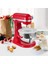 Paslanmaz Çelik Kase Kitchenaid 6 Quart Kase-Kaldırma Stand Mikseri Stand Mikseri ile Uyumlu,bulaşık Makinesinde Yıkanabilir (Yurt Dışından) 5