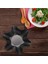 8 Paket Tortilla Kase Kalıpları Mükemmel Tortilla Tava Yapışmaz Taco Kabuk Tortilla Tava Makinesi Salata Kasesi (Yurt Dışından) 4