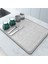 Drain Pad Kauçuk Bulaşık Kurutma Matı Süper Emici Süzgeç Matları Sofra Takımı Şişe Halıları Mutfak Yemek Takımı Placemat 50X60CM (Yurt Dışından) 2