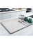 Drain Pad Kauçuk Bulaşık Kurutma Matı Süper Emici Süzgeç Matları Sofra Takımı Şişe Halıları Mutfak Yemek Takımı Placemat 50X60CM (Yurt Dışından) 4