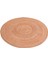 Rattan Dokuma Servis Altlıkları,masa Paspasları,kaymaz Isıya Dayanıklı Servis Altlığı,hasır Servis Altlığı,sıcak Yemekler Için Nihaleler YUVARLAK,40CM (Yurt Dışından) 2