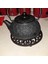 Yuvarlak Dökme Demir Trivet 6.7 Inç Demir Isı Yalıtım Trivet Kaymaz Potholders Mutfak Yemek Masası Dekor Için (Yurt Dışından) 4