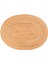 Oval Rattan Servis Altlığı,doğal Rattan El Dokuma,çay Töreni Aksesuarları,yemek Odası, Mutfak, Oturma Odasına Uygun (Yurt Dışından) 1