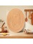 Oval Rattan Servis Altlığı,doğal Rattan El Dokuma,çay Töreni Aksesuarları,yemek Odası, Mutfak, Oturma Odasına Uygun (Yurt Dışından) 2