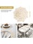 6 Adet Pvc Placemat Yemek Masası Için Içi Boş Ped Dak Altlığı Yastıkları Masa Kase Paspaslar Altın (Yurt Dışından) 4