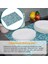 2 Paket Bulaşık Kurutma Matı Emici Kurutma Matı Makinede Yıkanabilir Bulaşık Kurutma Matları Mutfak Tezgahı Için Büyük (Blue Vine) (Yurt Dışından) 4