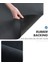 Kahve Matı Gizleme Leke Kauçuk Destekli Emici Bulaşık Kurutma Matı Mutfak Tezgahı-Kahve Aksesuarları Gri 50X60CM (Yurt Dışından) 5