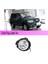Mitsubishi Pajero Mini Shogun Io Için Sol Ön Sis Lambası Gündüz Farları Köşe Lambası Boşluk Işıkları Grubu (Yurt Dışından) 2