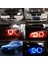 10W LED Melek Gözü Işaret Ampulü Sis Lambası Trim Işığı Mavi-Bmw E90 E91 3 Serisi 325I 328I 335I 2006-2008 (Yurt Dışından) 4