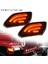 Sarı LED Dönüş Işığı Yan Işaretleyici Ön Çamurluk Dönüş Sinyali Lambaları Jeep Wrangler Jl Gladyatör Jt Için (Yurt Dışından) 2