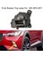 Sol Sis Lambası Ön Tampon Izgara Sinyal Lambası Sürüş Sis Lambası Montajı Mazda Cx3 2016 2017 (Yurt Dışından) 5