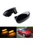 Araba LED Ön Yan Işaret Işıkları Dönüş Sinyali Sinyal Lambası Mitsubishi Lancer Pajero Mirage Galant 1998-2005 MR574781 (Yurt Dışından) 4